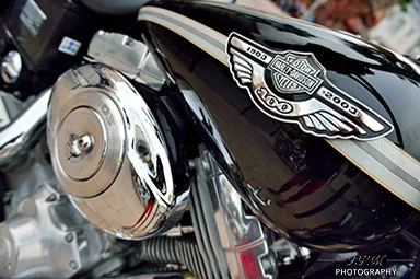 D&eacute;fil&eacute; Harley Davidson