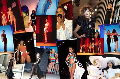 D&eacute;fil&eacute;s de mode