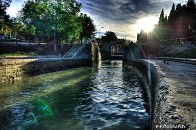 B&eacute;ziers et ses environs