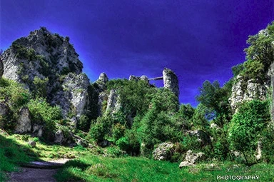 Cirque de Mour&egrave;ze
