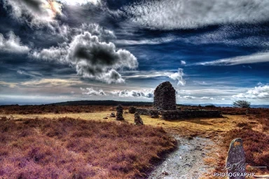 Sommet du mont Caroux